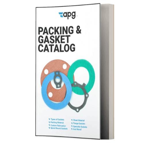 APG Packing and Gasket Catalog Cover