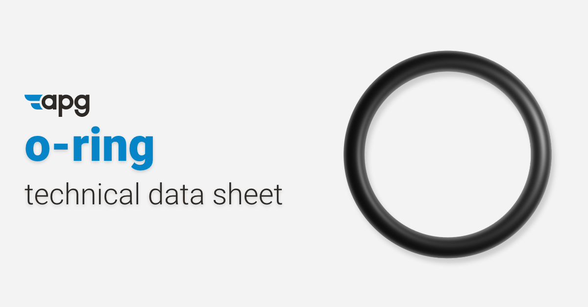 V75 - Fluoroelastomer O-Rings